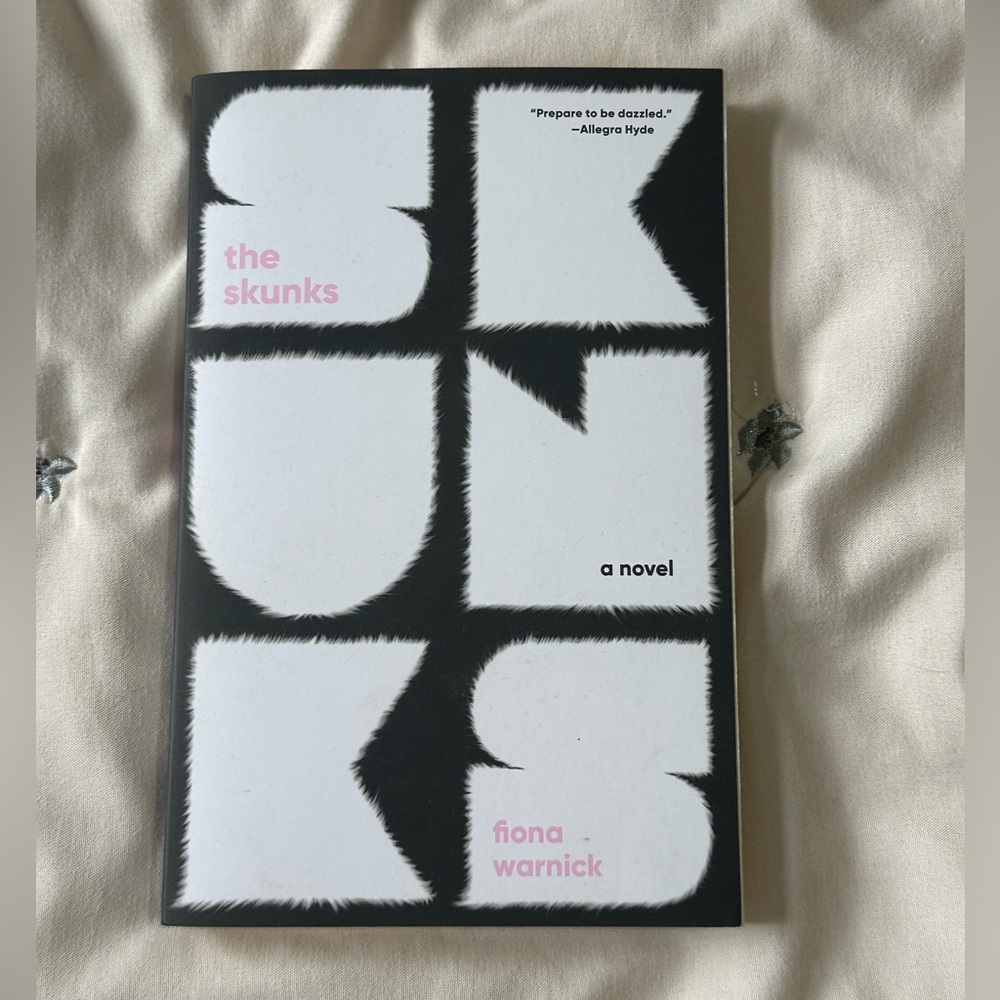 skunks by fiona warnick